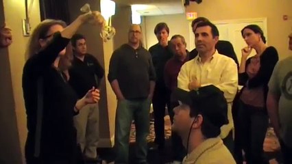 Dr. Jeannine Baer describes the Epley procedure