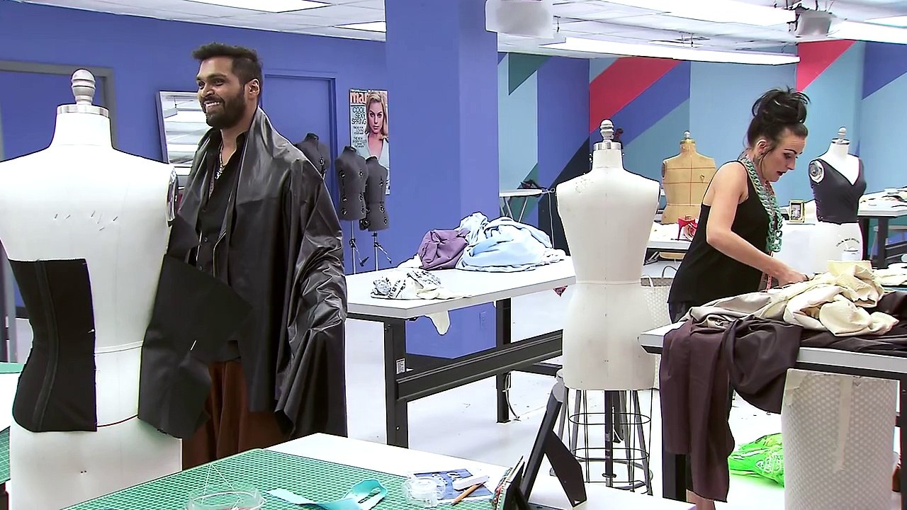 Project Runway: Season 14, Episode 10 - Runway Rewind | Lifetime
