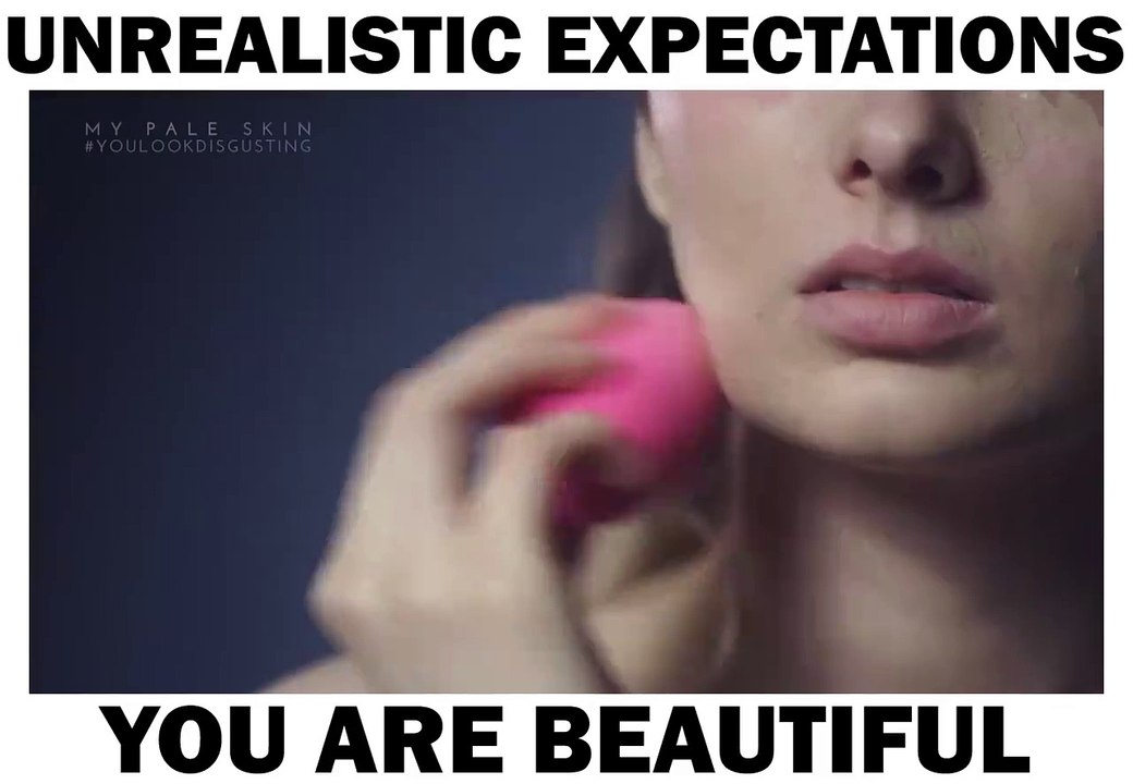 Unrealistic Expectanions