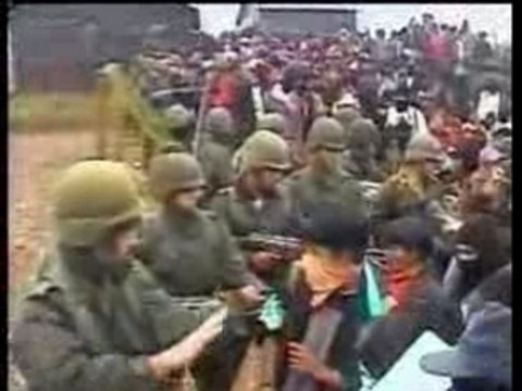 Ezln in Chiapas