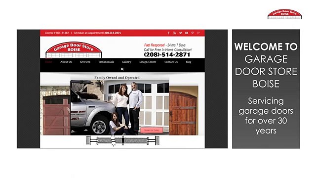 Reliable Garage Door Servicing in Boise