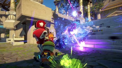 Plants vs Zombies GW2    primera vez :$