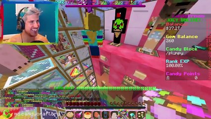 THE FOOD CONTEST! | EP 24 | CandyCraft Minecraft Server