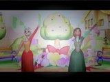 Frozen Songs Elsa Anna Kristoff Hans Hokey Pokey Children Nursery Rhymes 3D Cartoons for C