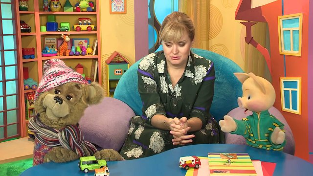 СПОКОЙНОЙ НОЧИ, МАЛЫШИ! - Не такой как все - Мультф�