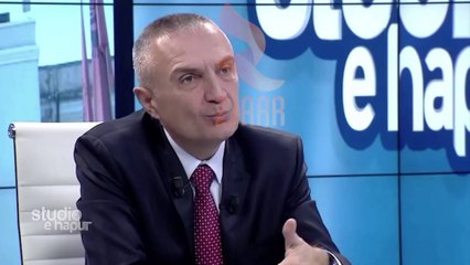 Shkruaje në Akull -INTERVISTA E ERION  VELIAJ- emisioni 24