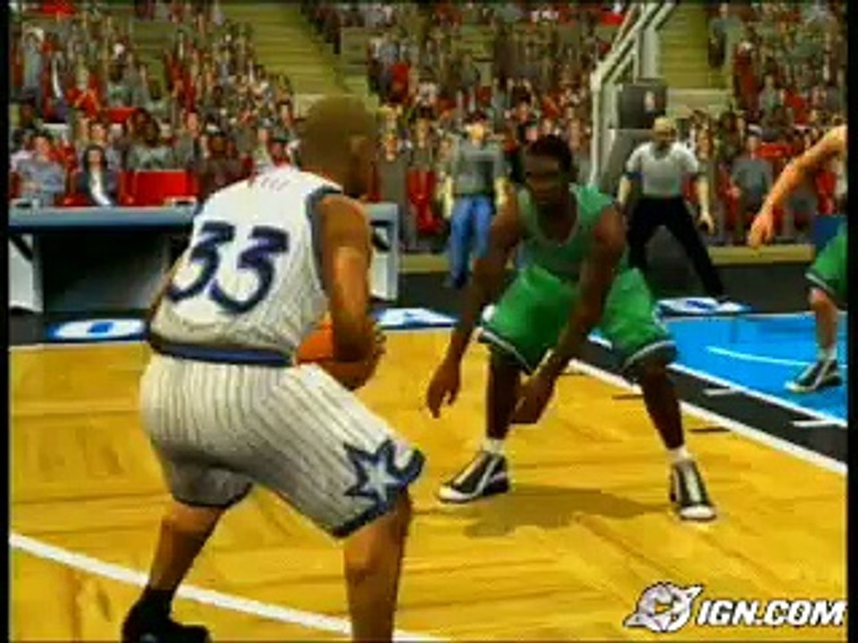 NBA Live 2004 – PC [Descargar .torrent]