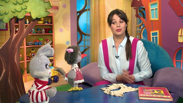 СПОКОЙНОЙ НОЧИ, МАЛЫШИ! - Бабушкины перчатки - Мул�