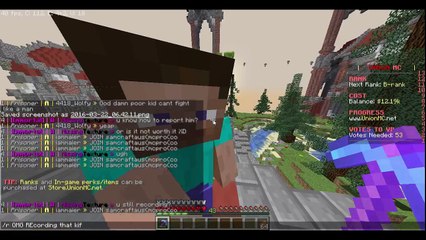 iammaier hacking on the Server