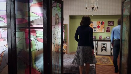 Красная королева 11 Серия