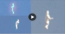 UFO Sightings OVER UFO STREAKS Across THE SKIES! 2015 Watch Video