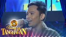 Tawag ng Tanghalan: Jeffrey Dela Torre - 