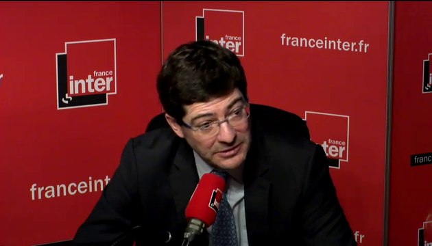 Nicolas Théry (Crédit Mutuel) : Cela me paraît bien dans la loi El Khomri de parier sur le dialogue social