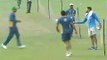 India vs Pakistan World T20 Virat Kohli gifts bat to Mohammad Amir - TinyJuke.com