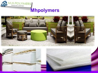 Look for the ultimate foam sheet manufacturers in India