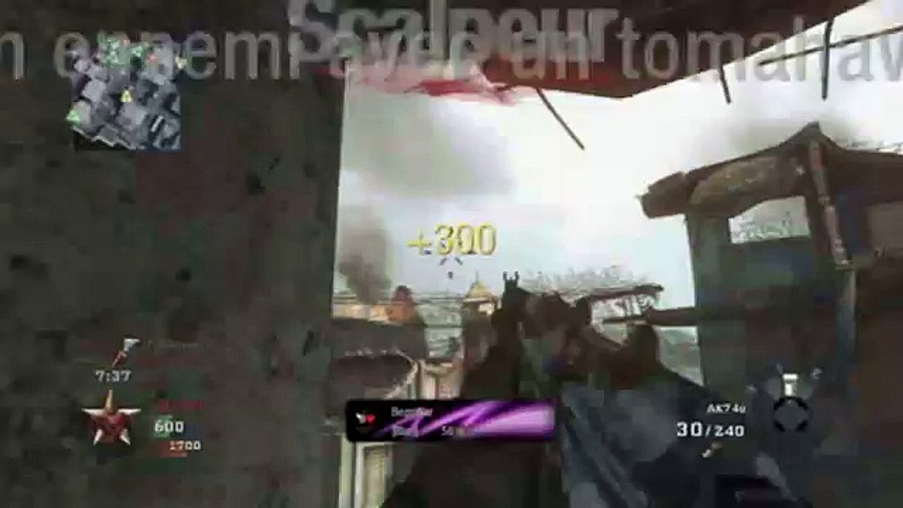 axonne - Black Ops Game Clip