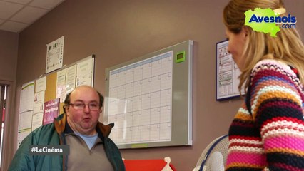 Portrait de territoire - Daniel Vannet, un ancien illettré devenu acteur de cinéma