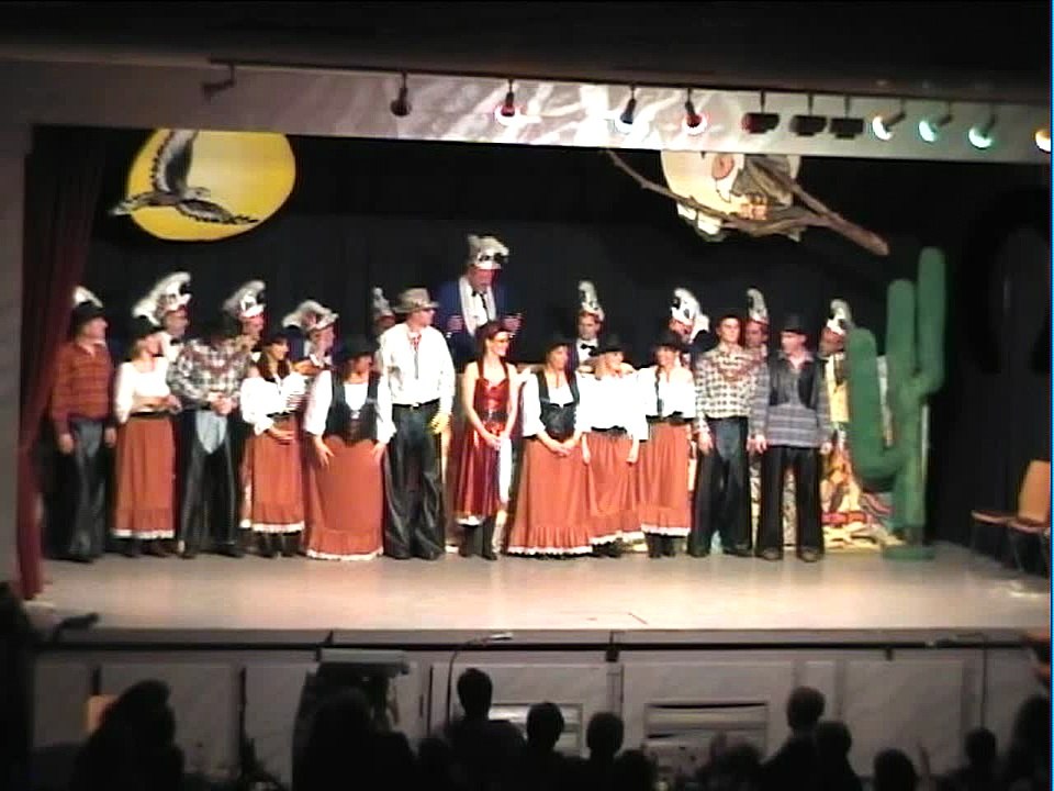 BCV-Sitzung 2009 - Teil 3