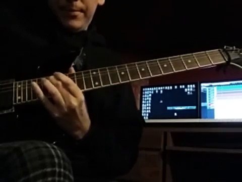 World Music - Guitar - Ornaments - Indian Style Single String Targeted Diatonic Slides (World Music 720p)