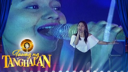 Tawag ng Tanghalan: Alma Golosino beats Maricel Callo