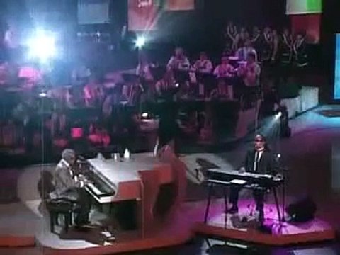 Stevie Wonder / Ray Charles (Living for the city)