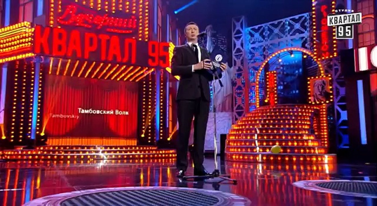 Поздравляю женщин с днем космонавтики - Валерий Жидков _ Вечерний Квартал 19.03.2016