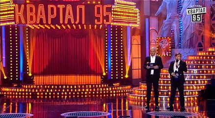 Политические новости на канале Дискавери _ Вечерний Квартал 19.03.2016