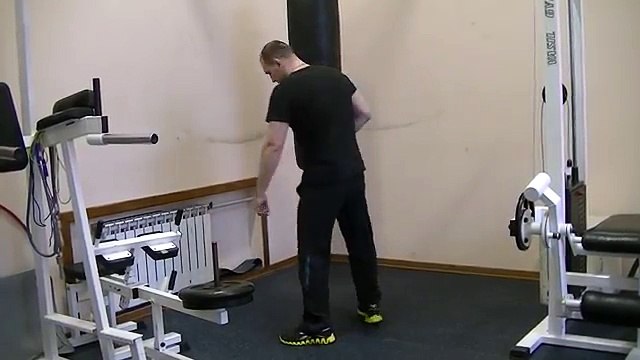 Серия Ударов 4 Тотальный Бокс(44)