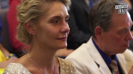 Родственнички - 5 серия в HD (8 серий) 2016 сериал для семьи