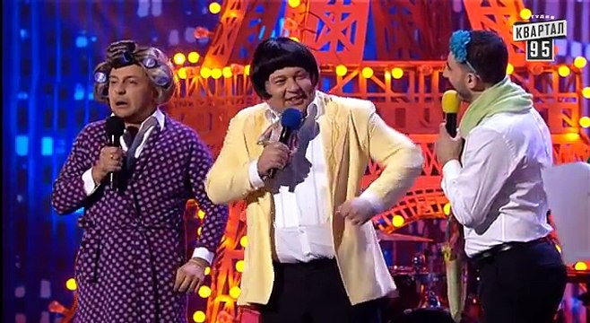 Шоу для замужних женщин А мне мама говорила _ Вечерний Квартал 19.03.2016