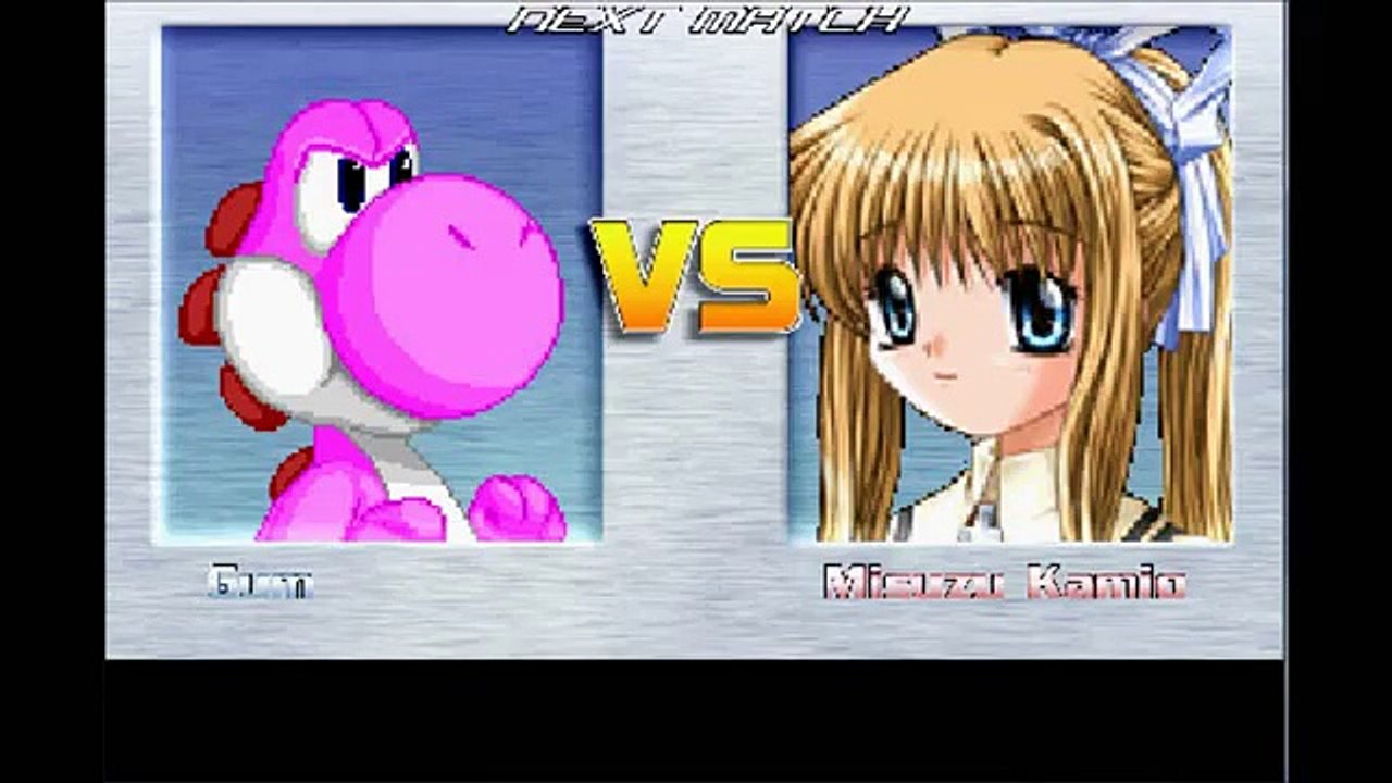 Gum vs Misuzu (Requested)