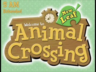 5AM (Extended) - Animal Crossing New Leaf Music