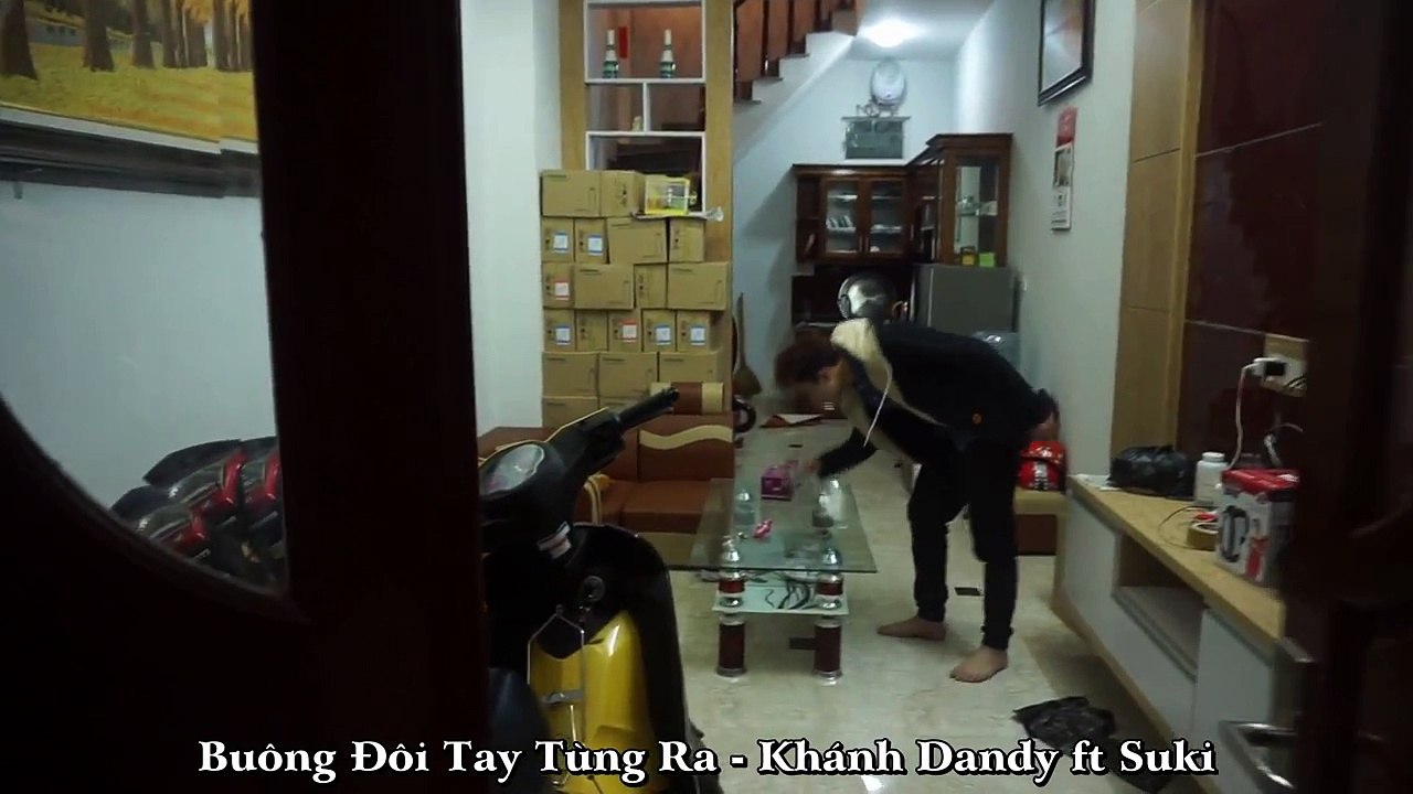 Buông Đôi Tay Tùng Ra - Khánh Dandy ft Suki