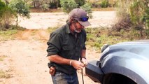 Graham Cahill from 4WD Action steps you through 4X4 tyre pressure