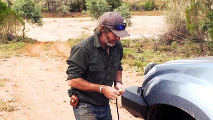 Graham Cahill from 4WD Action steps you through 4X4 tyre pressure