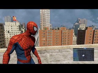 The Amazing Spider-Man 2 Video Game VENOM SUIT MOD