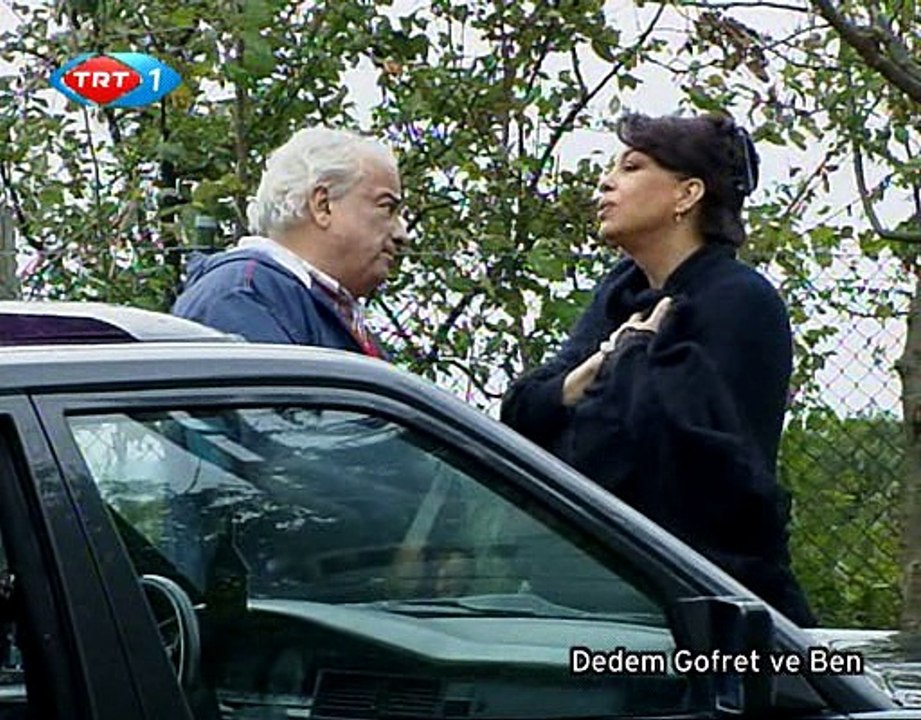 "Dedem,Gofret ve ben" Dizisi 13.bölüm FULL (TRT 1/2001) - Zeki Alasya,Hazım Körmükçü,Selma Güneri