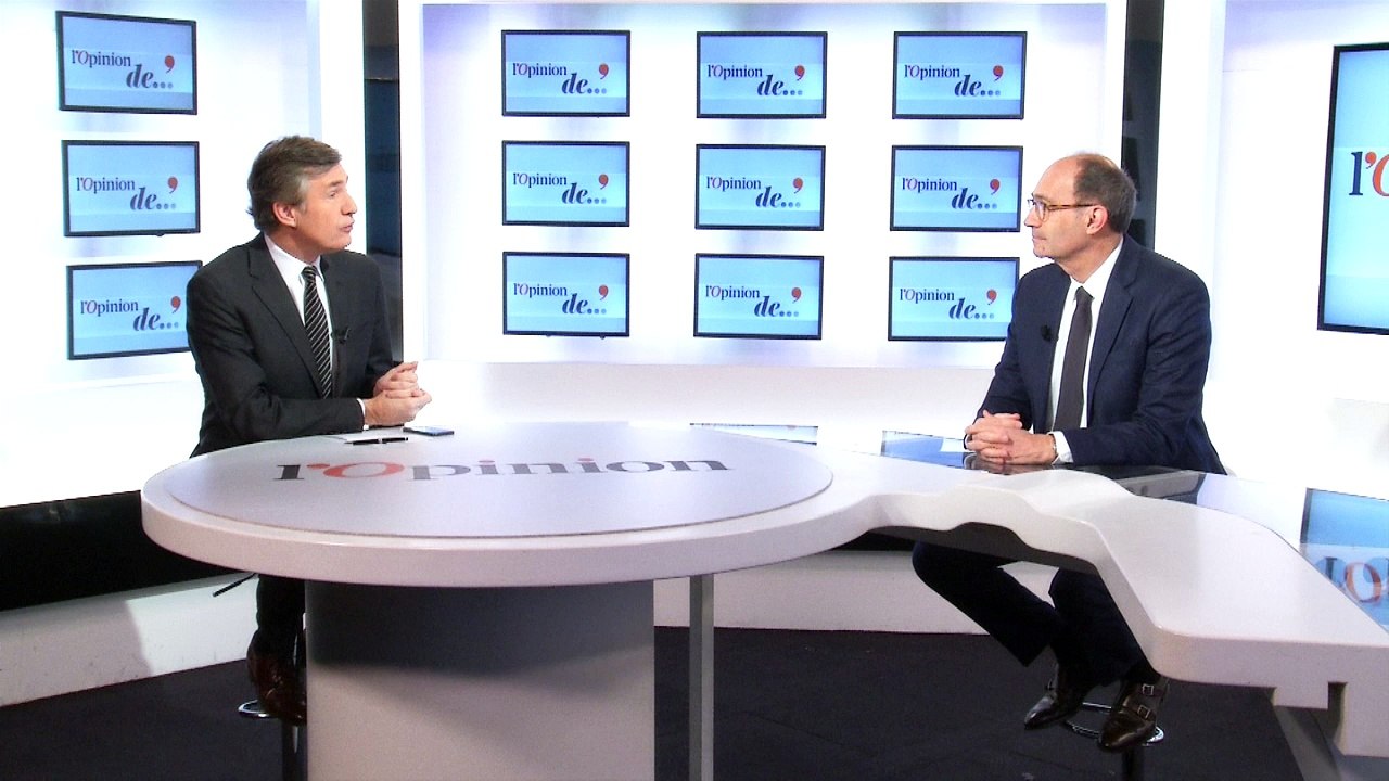 Affaire des écoutes de Nicolas Sarkozy : Éric Woerth attend la décision « calmement »