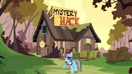 Magic falls intro Gravity falls Parody