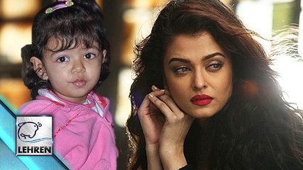 Aishwarya Rai CRIED Coz Of Aaradhya Bachchan