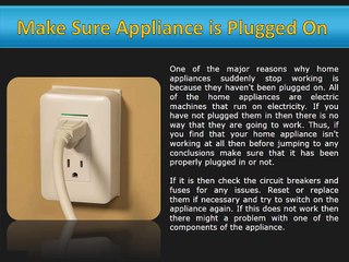 Zalmen Pollak | 5 Tips for Home Appliance Repair