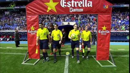 Resumen de RCD Espanyol (2-1) Athletic Club