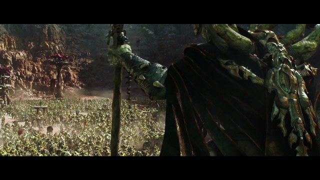 Warcraft TV SPOT - Unstoppable Heroes (2016) - Dominic Cooper, Ben Foster