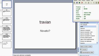 aprender um pouco sobre travian!
