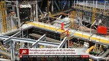 Petrobras fecha 2015 com o resultado mais negativo da história da empresa