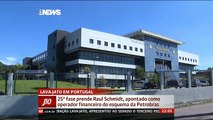 Raul Schimidt é preso em Portugal na 25ª fase da Operação Lava-Jato