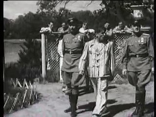 Небесный тихоход Red Army Song