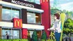 McDonalds se paye une pub en Manga au Japon!