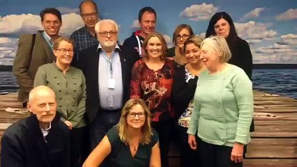 Världens barn - Förbundsstyrelsen IOGT-NTO kör Konfetti Challenge