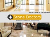 Stone Sealing, Repair and Granite Restoration Boca Raton FL